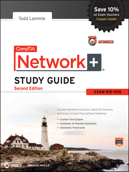 Title details for CompTIA Network+ Study Guide Authorized Courseware by Todd Lammle - Available